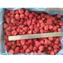 IQF Einfrieren Organische Erdbeere HS-16090906